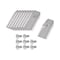 T Terre Robotic Lawn Mower Blades 9 Pack Husqvarna Automower Gardena Sileno McCulloch ROB Compatible, 9PK 43-HUS-1530-09 - alternate 1